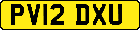 PV12DXU