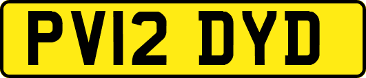 PV12DYD