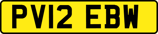 PV12EBW