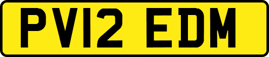 PV12EDM