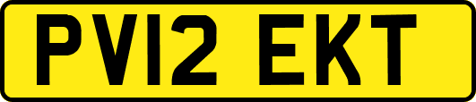 PV12EKT