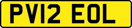PV12EOL