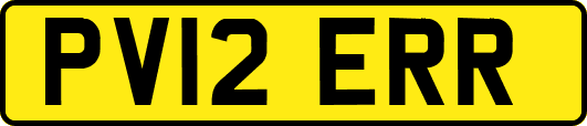 PV12ERR