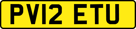 PV12ETU