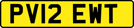 PV12EWT