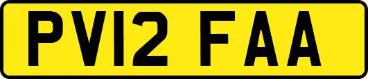 PV12FAA