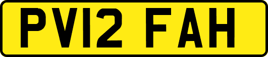 PV12FAH