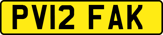 PV12FAK