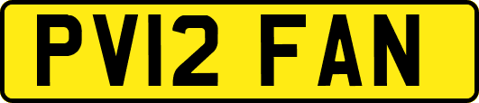 PV12FAN