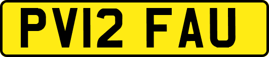 PV12FAU