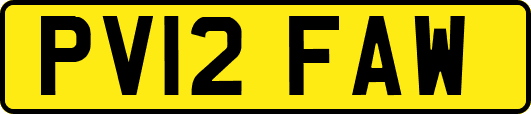 PV12FAW