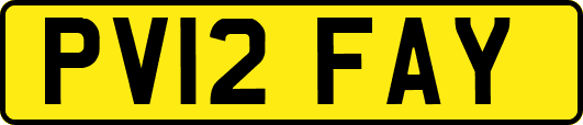 PV12FAY