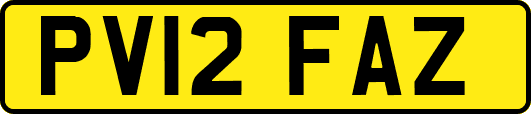 PV12FAZ