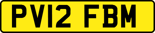 PV12FBM