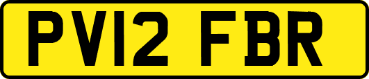 PV12FBR