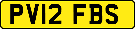 PV12FBS