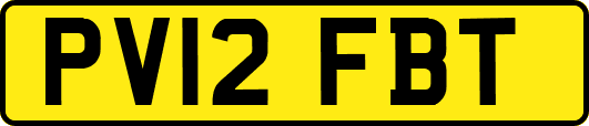 PV12FBT