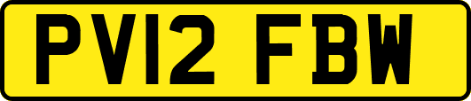 PV12FBW