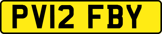 PV12FBY