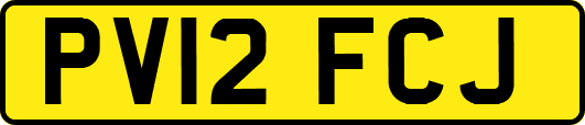 PV12FCJ