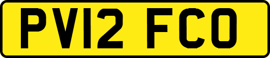PV12FCO