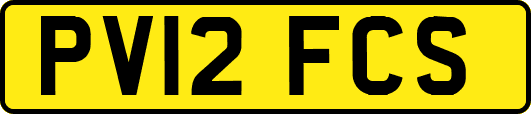 PV12FCS