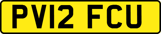 PV12FCU