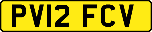 PV12FCV