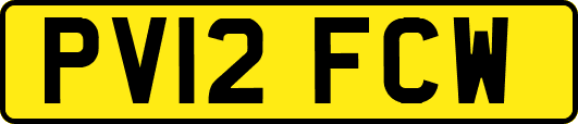 PV12FCW