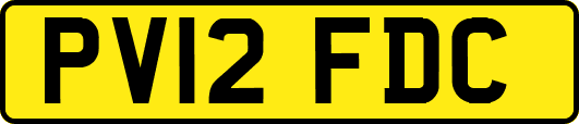 PV12FDC