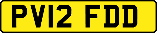 PV12FDD