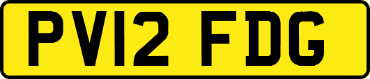 PV12FDG