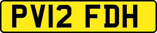 PV12FDH
