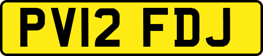 PV12FDJ
