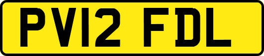 PV12FDL
