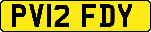 PV12FDY