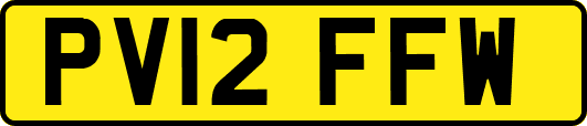 PV12FFW