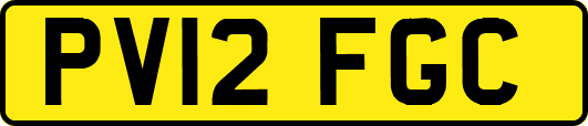PV12FGC