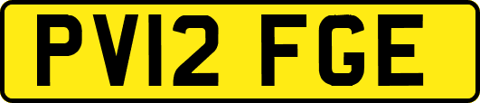 PV12FGE