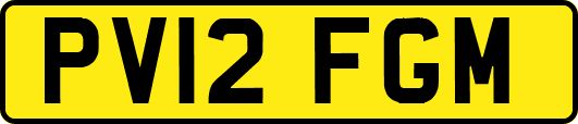 PV12FGM