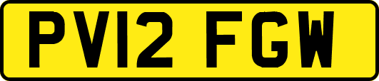 PV12FGW