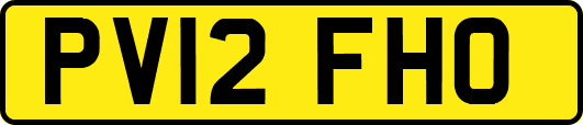 PV12FHO
