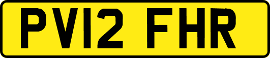 PV12FHR