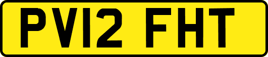 PV12FHT