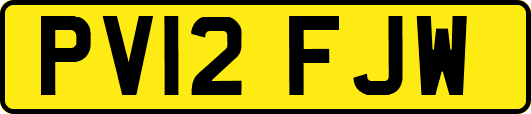 PV12FJW
