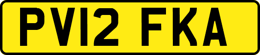 PV12FKA