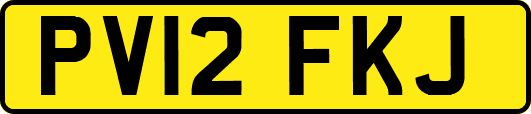 PV12FKJ