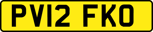 PV12FKO