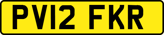PV12FKR