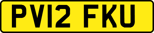 PV12FKU